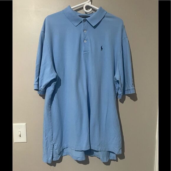 Polo Ralph Lauren Golf short sleeve collar shirt - Picture 1 of 5